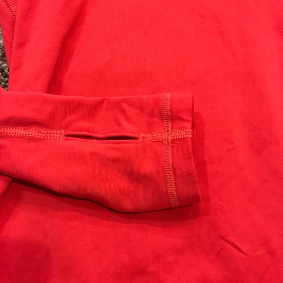 Nike pro Dri Fit Cowl long sleeve medium - Picture 3 of 4